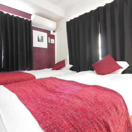 Hg Cozy Hotel No 22 鶴橋駅前 Osaka Buitenkant foto