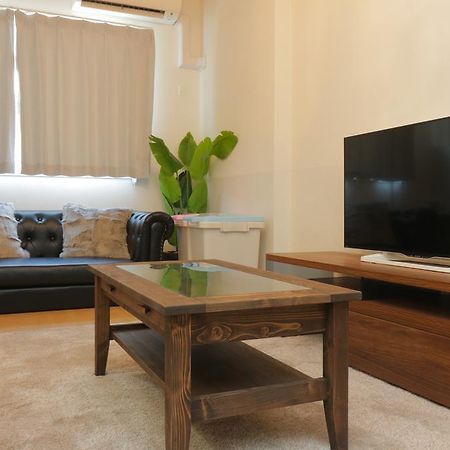 Hg Cozy Hotel No 22 鶴橋駅前 Osaka Buitenkant foto