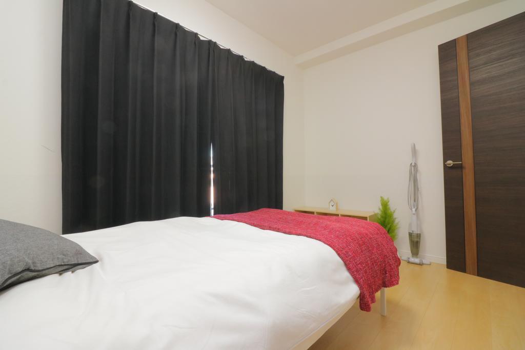 Hg Cozy Hotel No 22 鶴橋駅前 Osaka Buitenkant foto