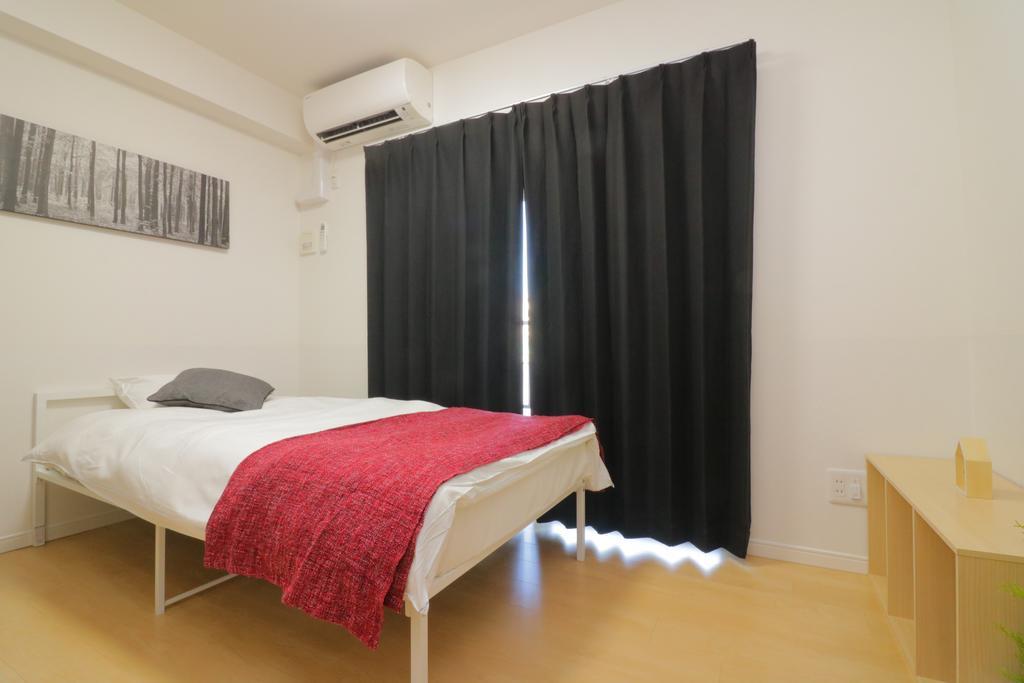 Hg Cozy Hotel No 22 鶴橋駅前 Osaka Buitenkant foto