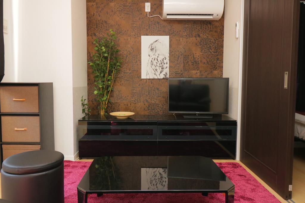 Hg Cozy Hotel No 22 鶴橋駅前 Osaka Buitenkant foto