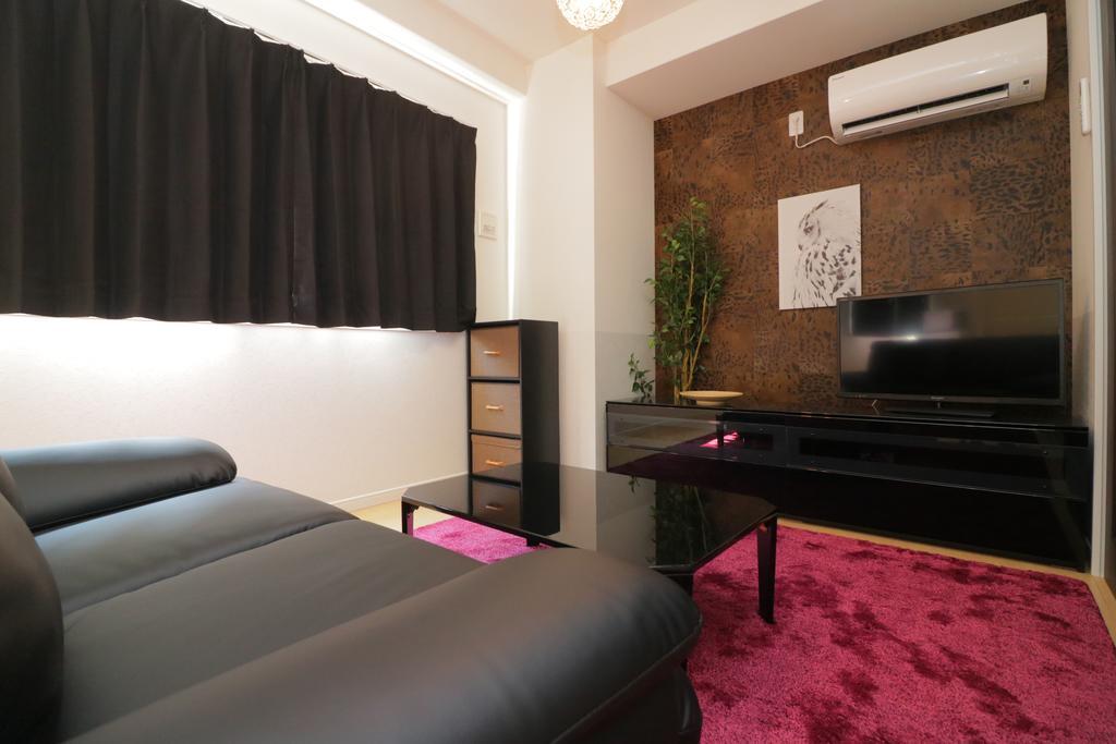 Hg Cozy Hotel No 22 鶴橋駅前 Osaka Buitenkant foto