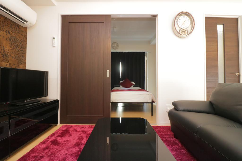 Hg Cozy Hotel No 22 鶴橋駅前 Osaka Buitenkant foto