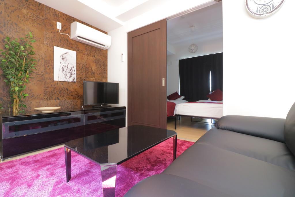 Hg Cozy Hotel No 22 鶴橋駅前 Osaka Buitenkant foto