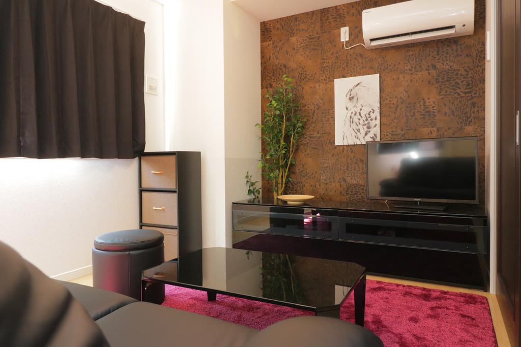 Hg Cozy Hotel No 22 鶴橋駅前 Osaka Buitenkant foto