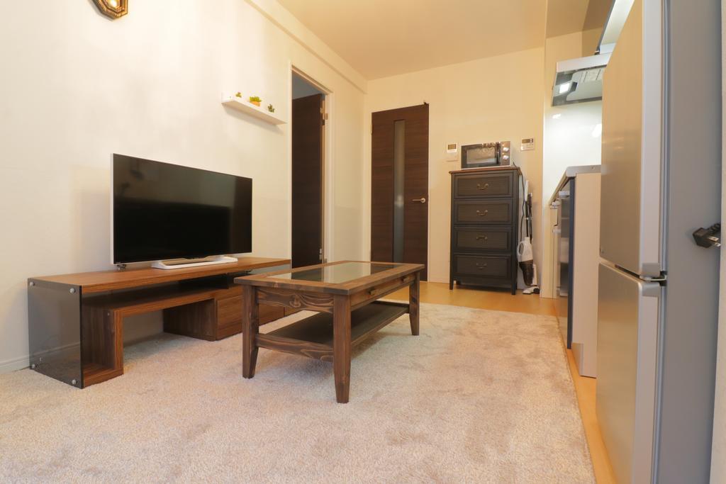 Hg Cozy Hotel No 22 鶴橋駅前 Osaka Buitenkant foto