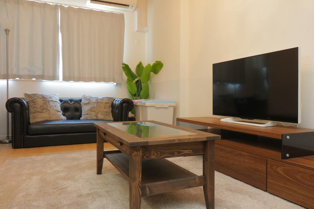 Hg Cozy Hotel No 22 鶴橋駅前 Osaka Buitenkant foto