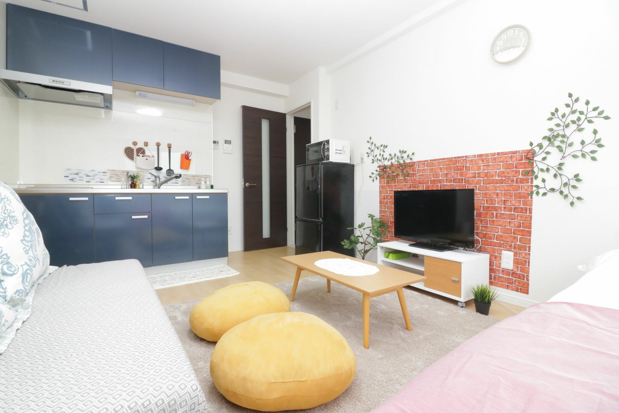 Hg Cozy Hotel No 22 鶴橋駅前 Osaka Buitenkant foto