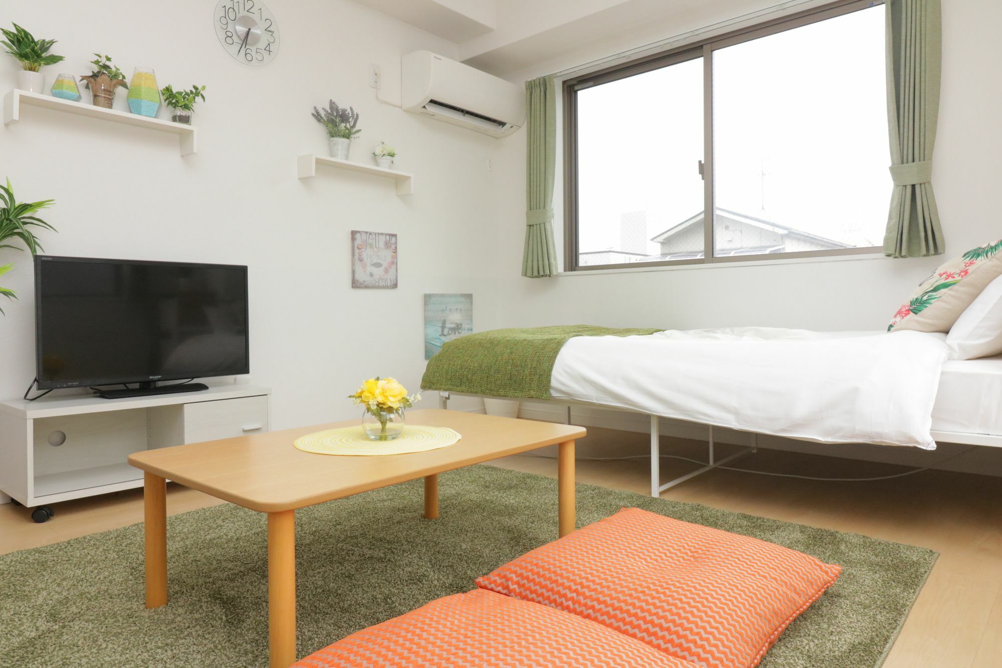 Hg Cozy Hotel No 22 鶴橋駅前 Osaka Buitenkant foto