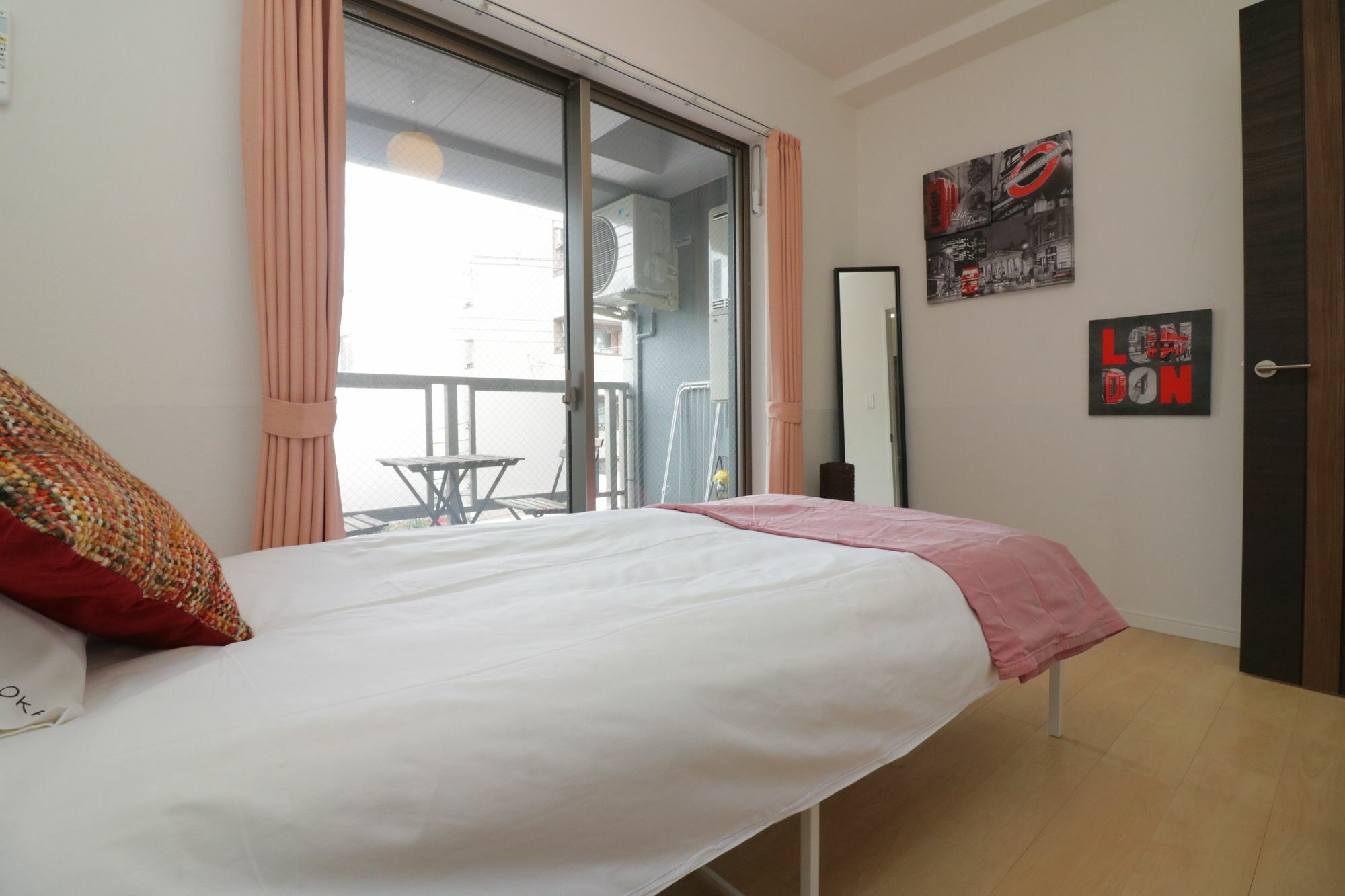 Hg Cozy Hotel No 22 鶴橋駅前 Osaka Buitenkant foto