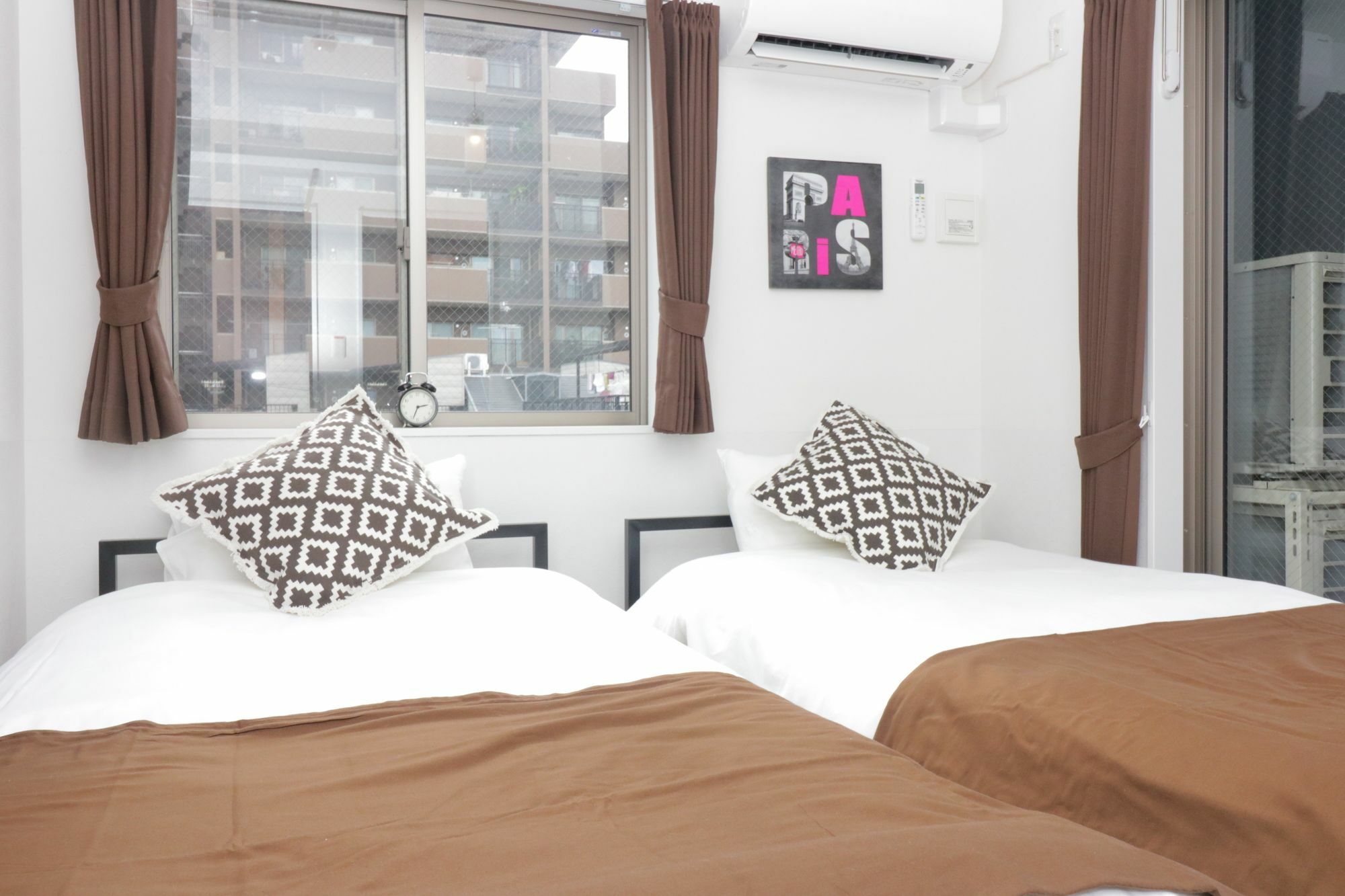 Hg Cozy Hotel No 22 鶴橋駅前 Osaka Buitenkant foto